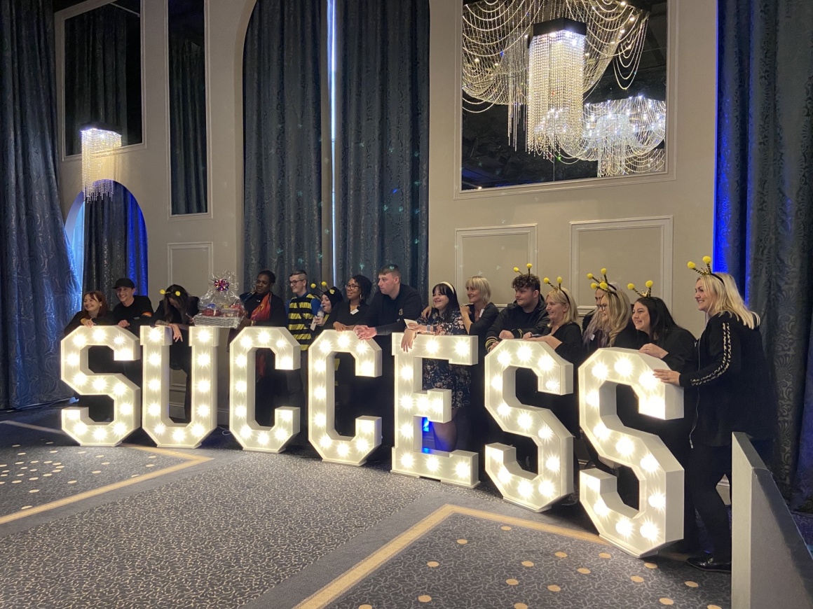 CLNM: Celebrating Success